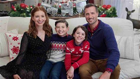 a season for family hallmark movie cast